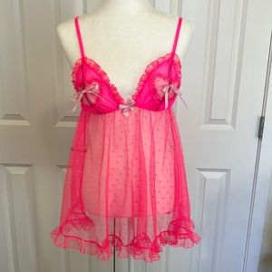 Sexy little things by Victoria’s Secret babydoll